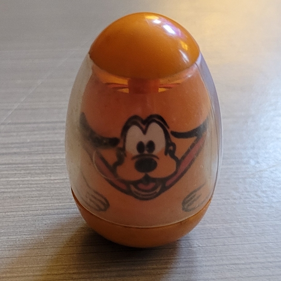 Vintage Disney's GOOFY Weeble Wobble - Picture 2 of 5